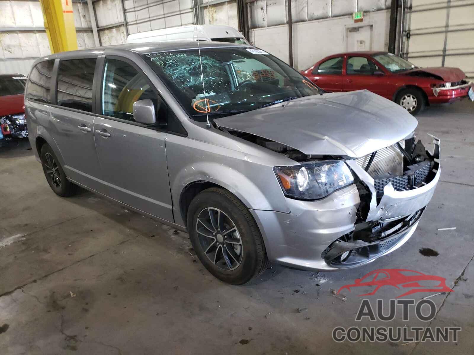 DODGE GRAND CARA 2018 - 2C4RDGBG3JR303053