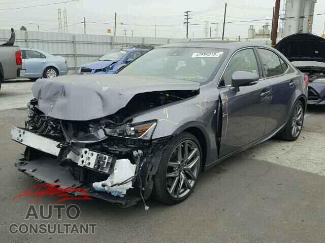 LEXUS IS 2017 - JTHBE1D26H5029754