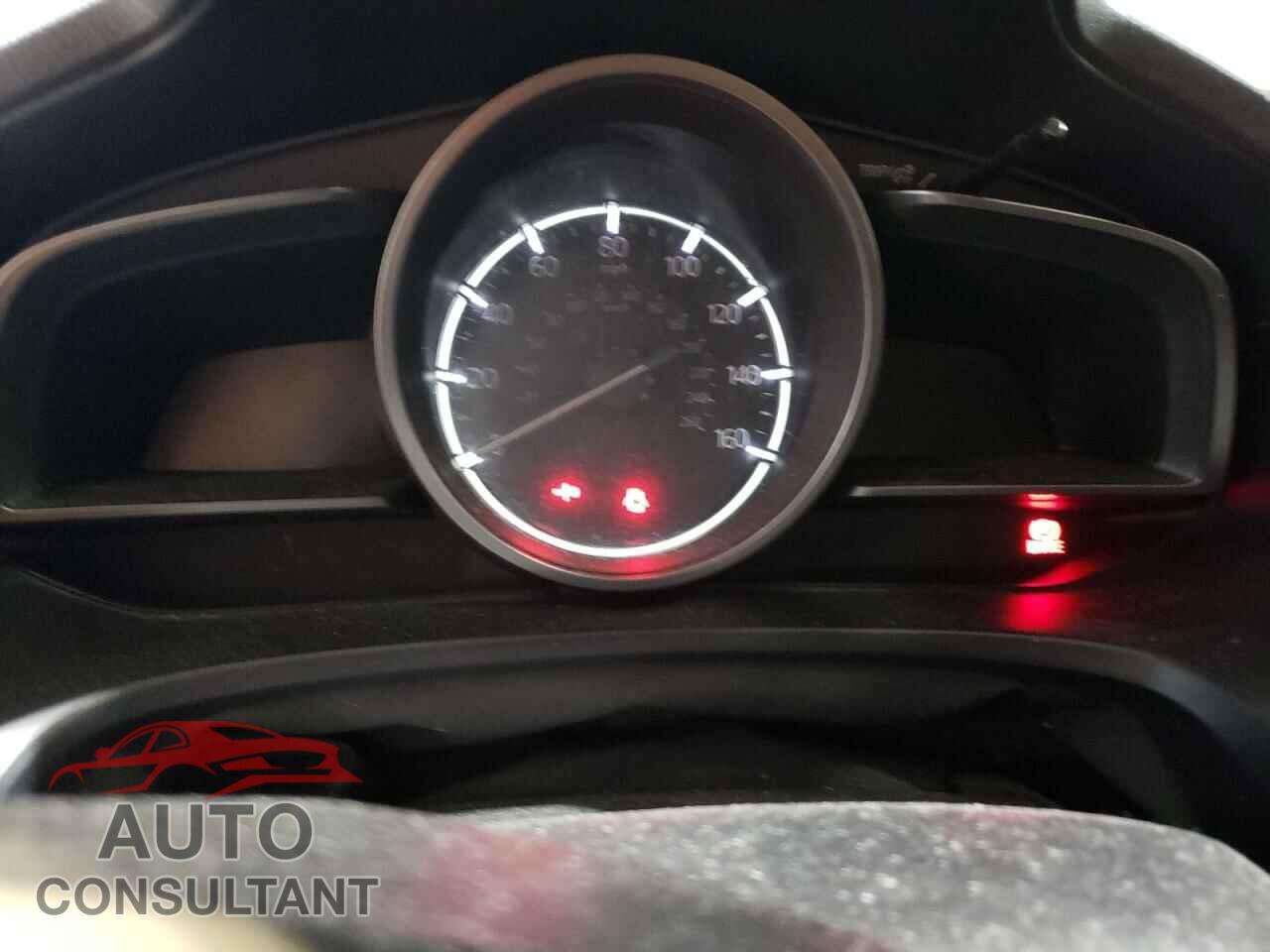 MAZDA 3 2017 - 3MZBN1U75HM122589