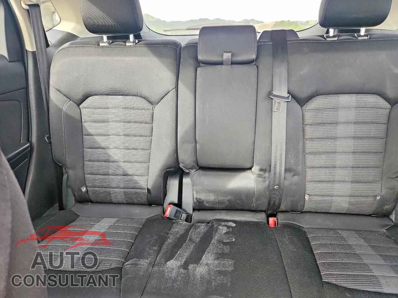 FORD EDGE 2015 - 2FMTK4J9XFBC40459
