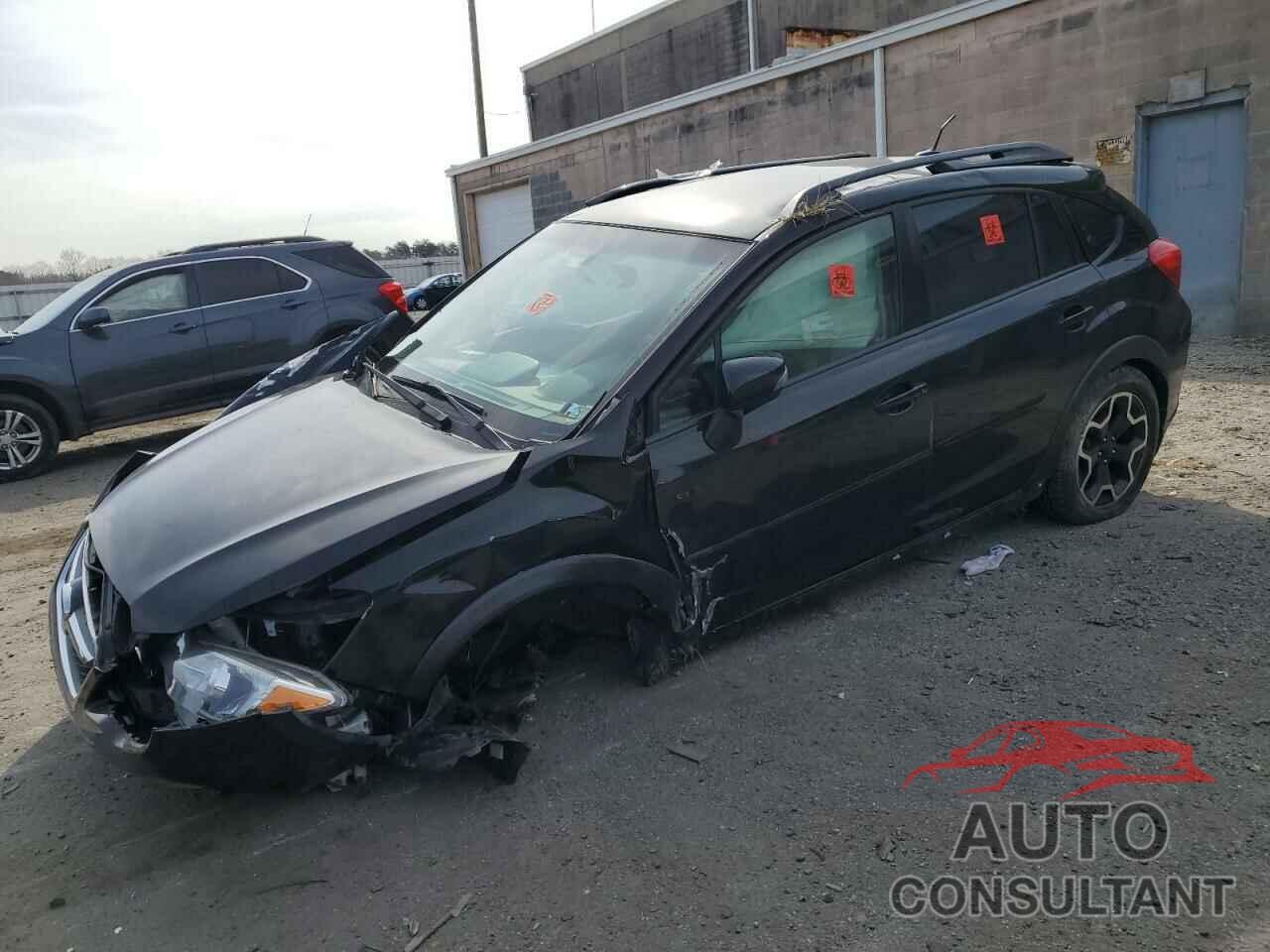 SUBARU XV 2015 - JF2GPAMC1F8226841