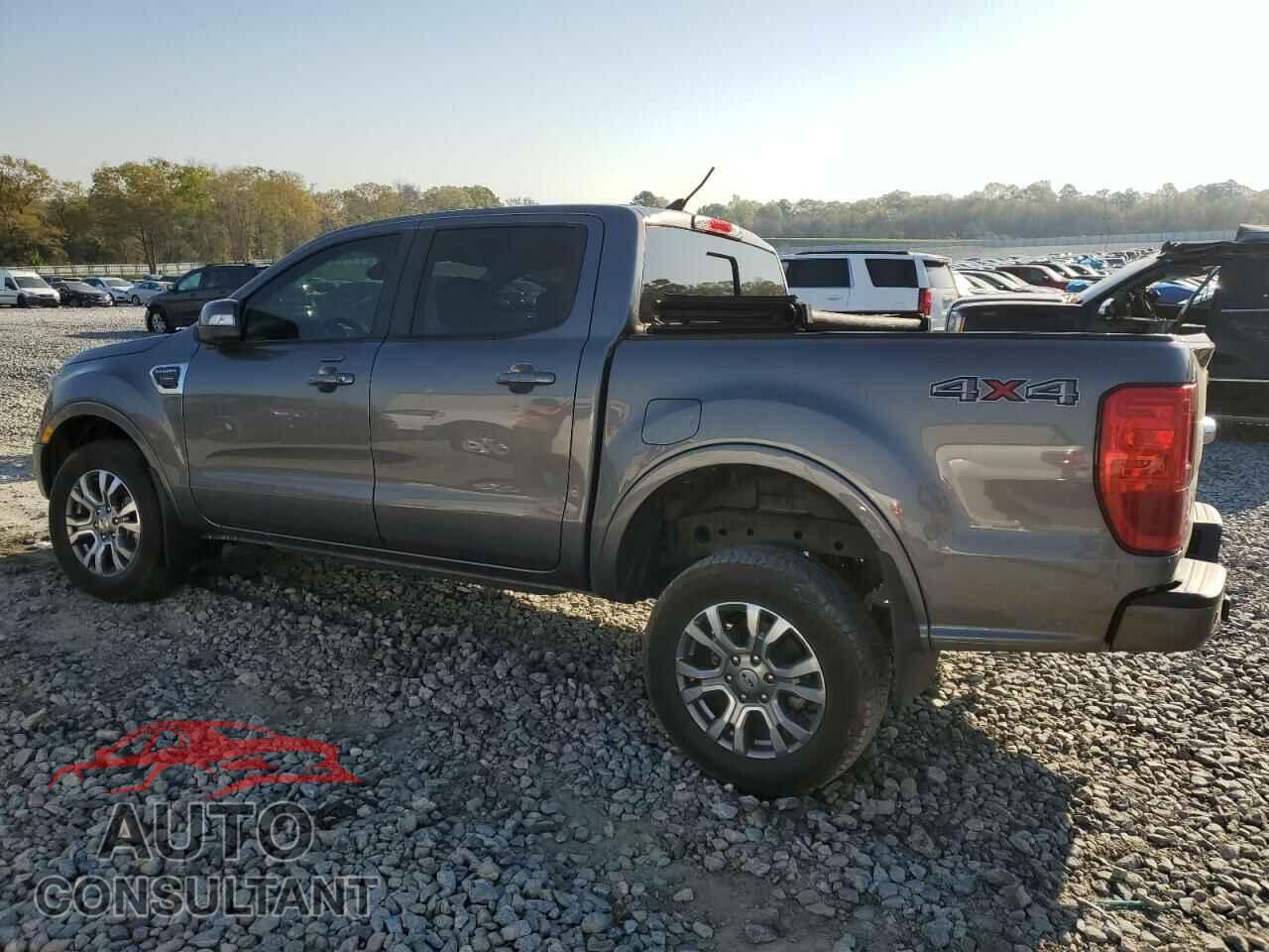 FORD RANGER 2022 - 1FTER4FHXNLD06533