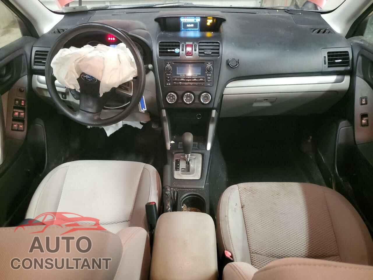 SUBARU FORESTER 2015 - JF2SJABC1FH819663
