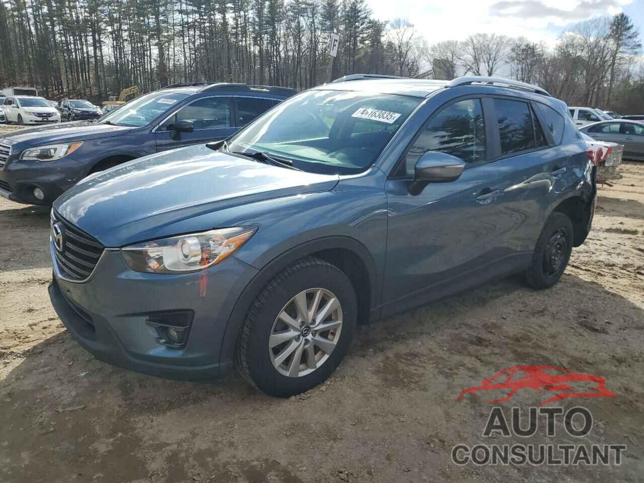 MAZDA CX-5 2016 - JM3KE4CY7G0763136
