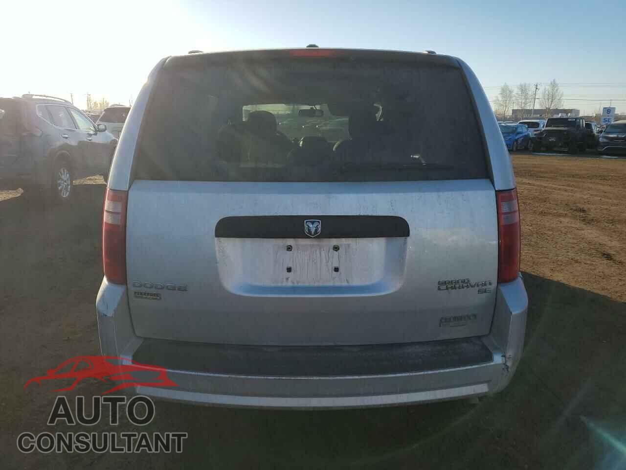 DODGE CARAVAN 2010 - 2D4RN4DE5AR224784