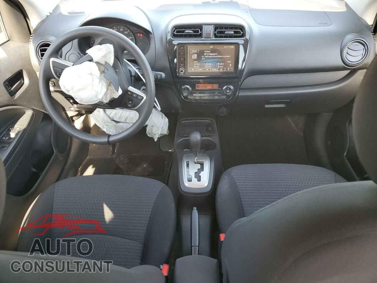 MITSUBISHI MIRAGE 2023 - ML32FUFJ4PHF05166