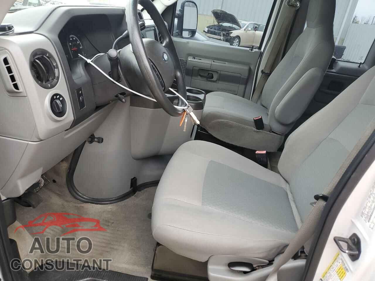 FORD ECONOLINE 2014 - 1FBSS3BL1EDB03623