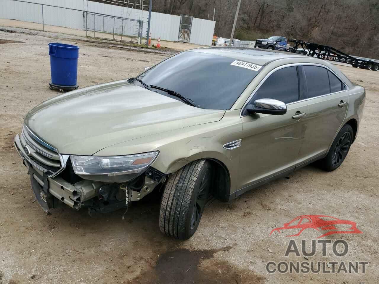 FORD TAURUS 2013 - 1FAHP2F80DG199366