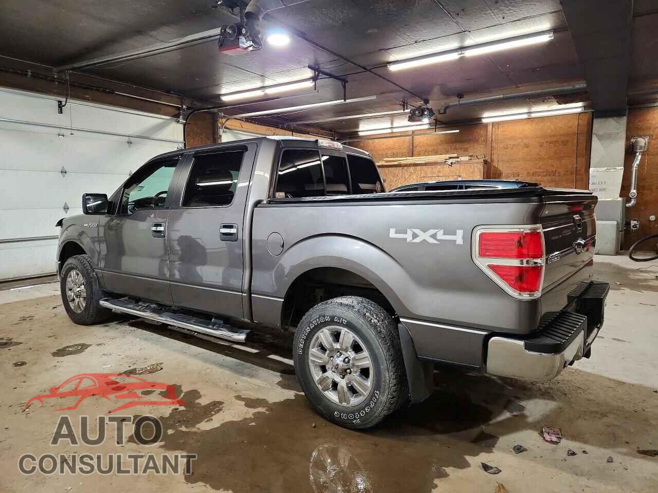 FORD F150 2011 - 1FTFW1EF2BFC09428