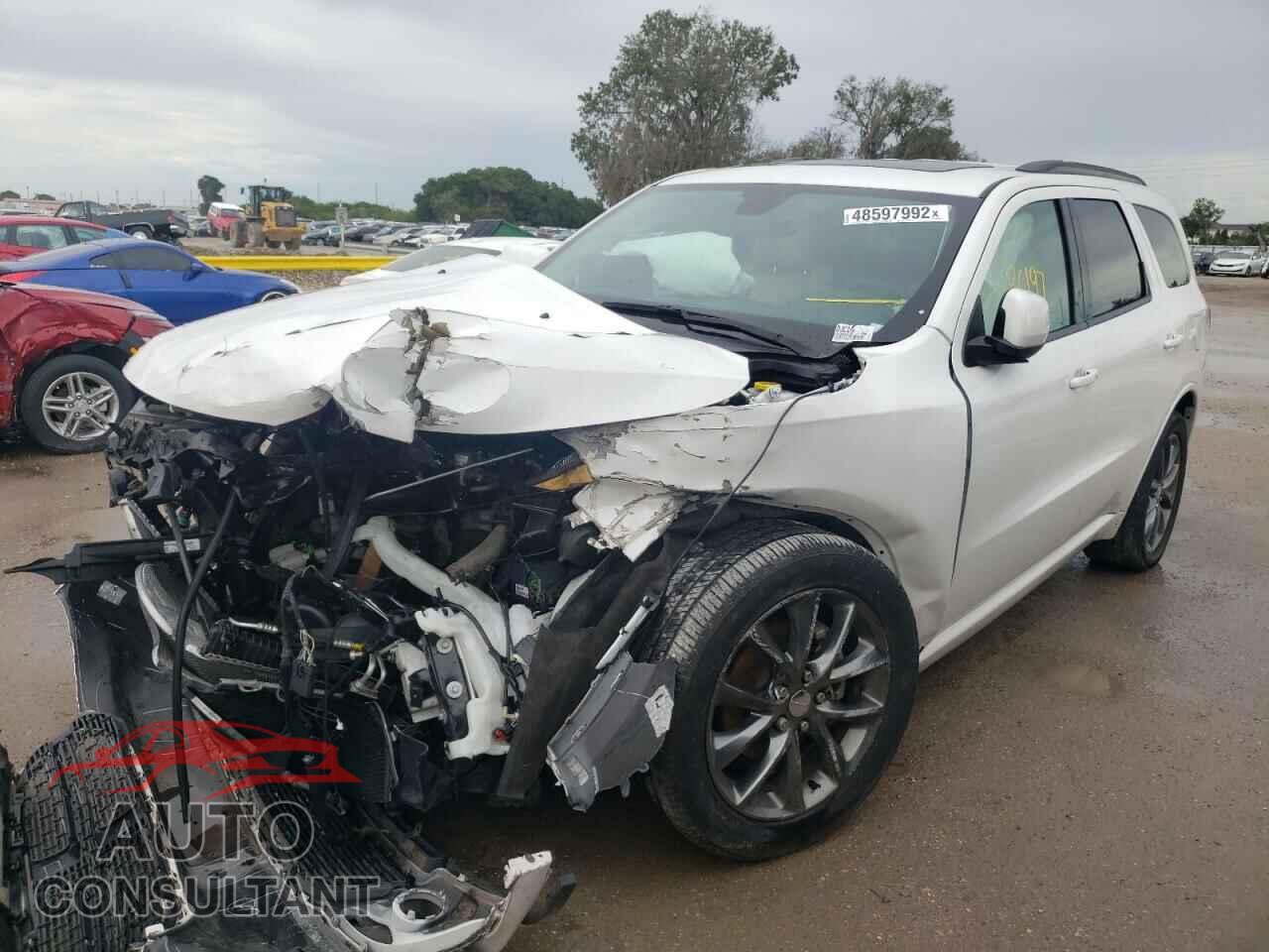 DODGE DURANGO 2018 - 1C4RDJDG9JC150102