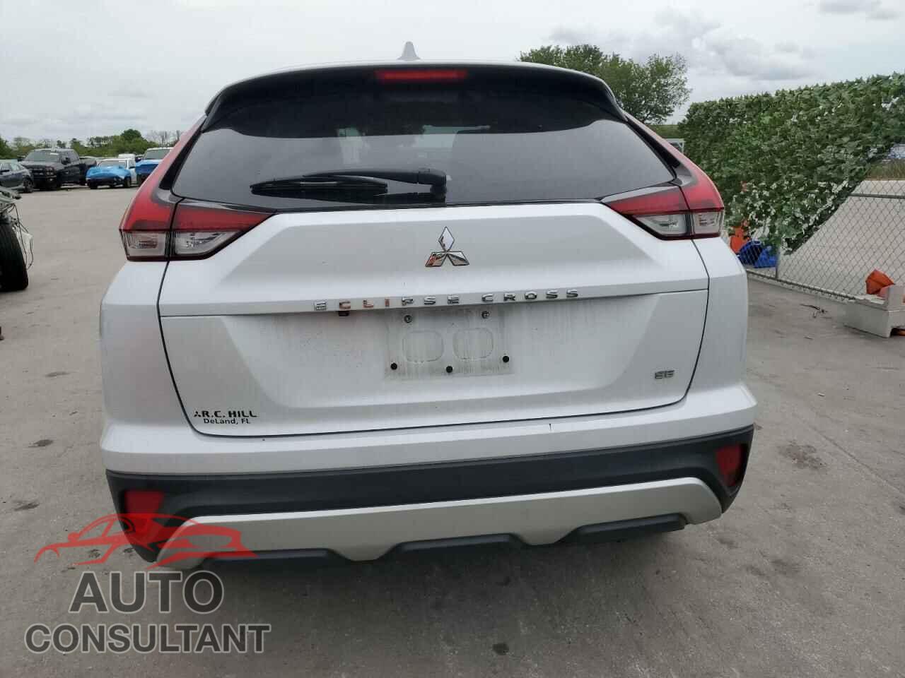 MITSUBISHI ECLIPSE 2022 - JA4ASWAA4NZ005269