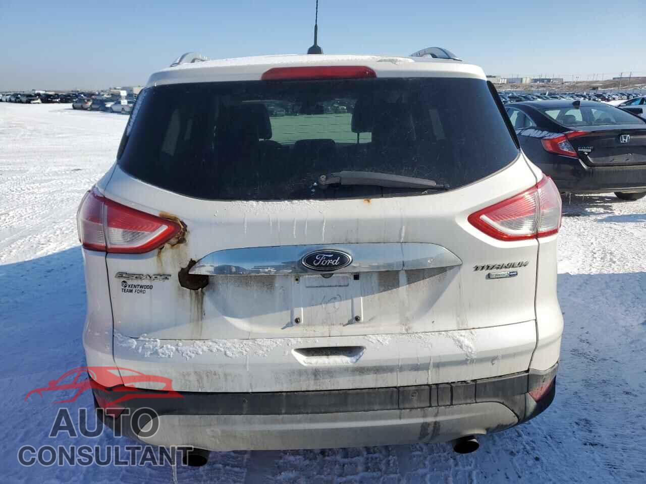 FORD ESCAPE 2014 - 1FMCU9J96EUB88280