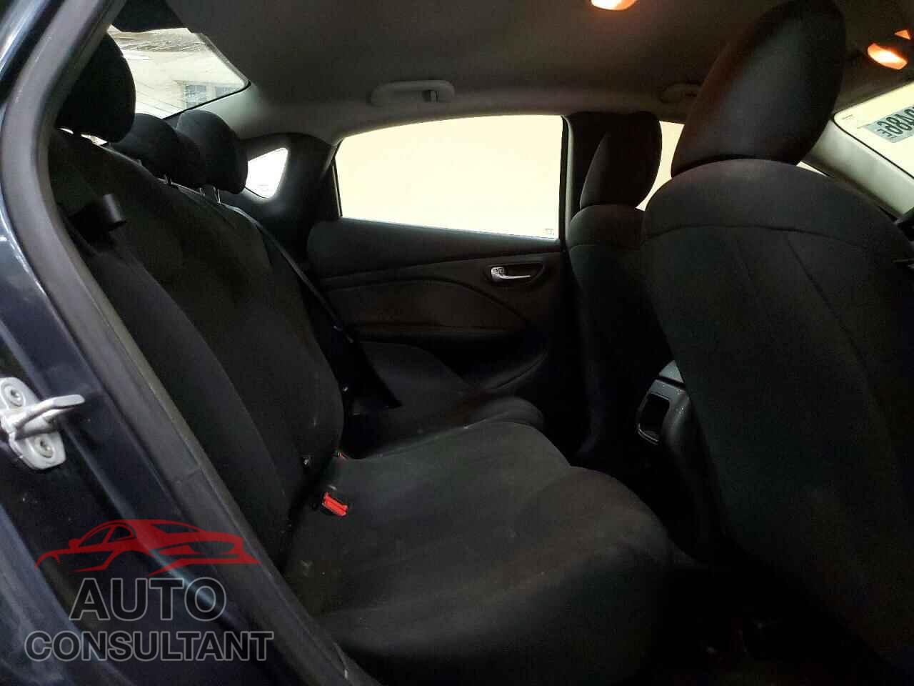 DODGE DART 2013 - 1C3CDFAA9DD287272