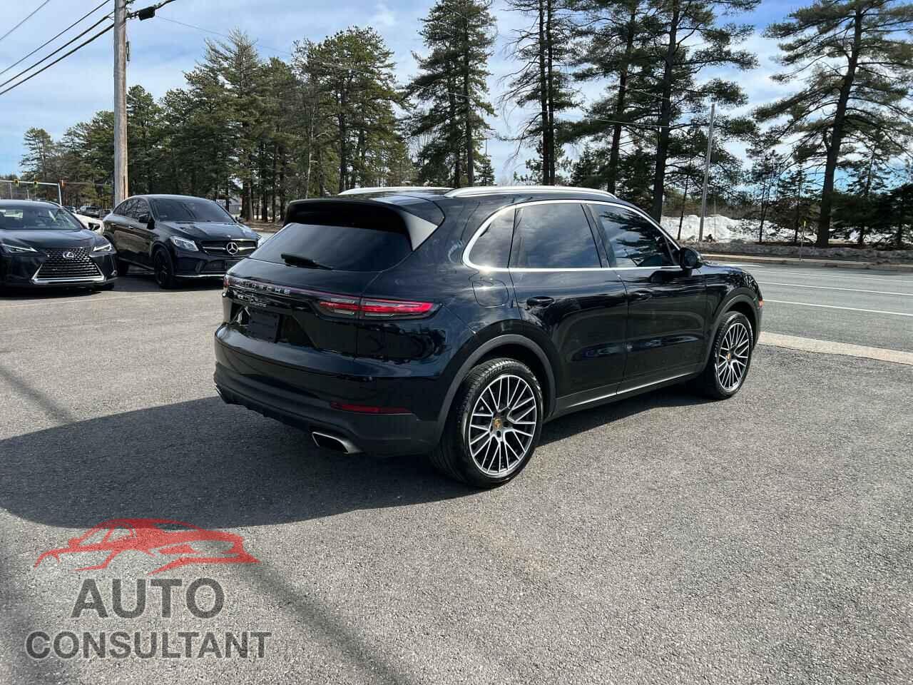 PORSCHE CAYENNE 2019 - WP1AA2AY3KDA11036