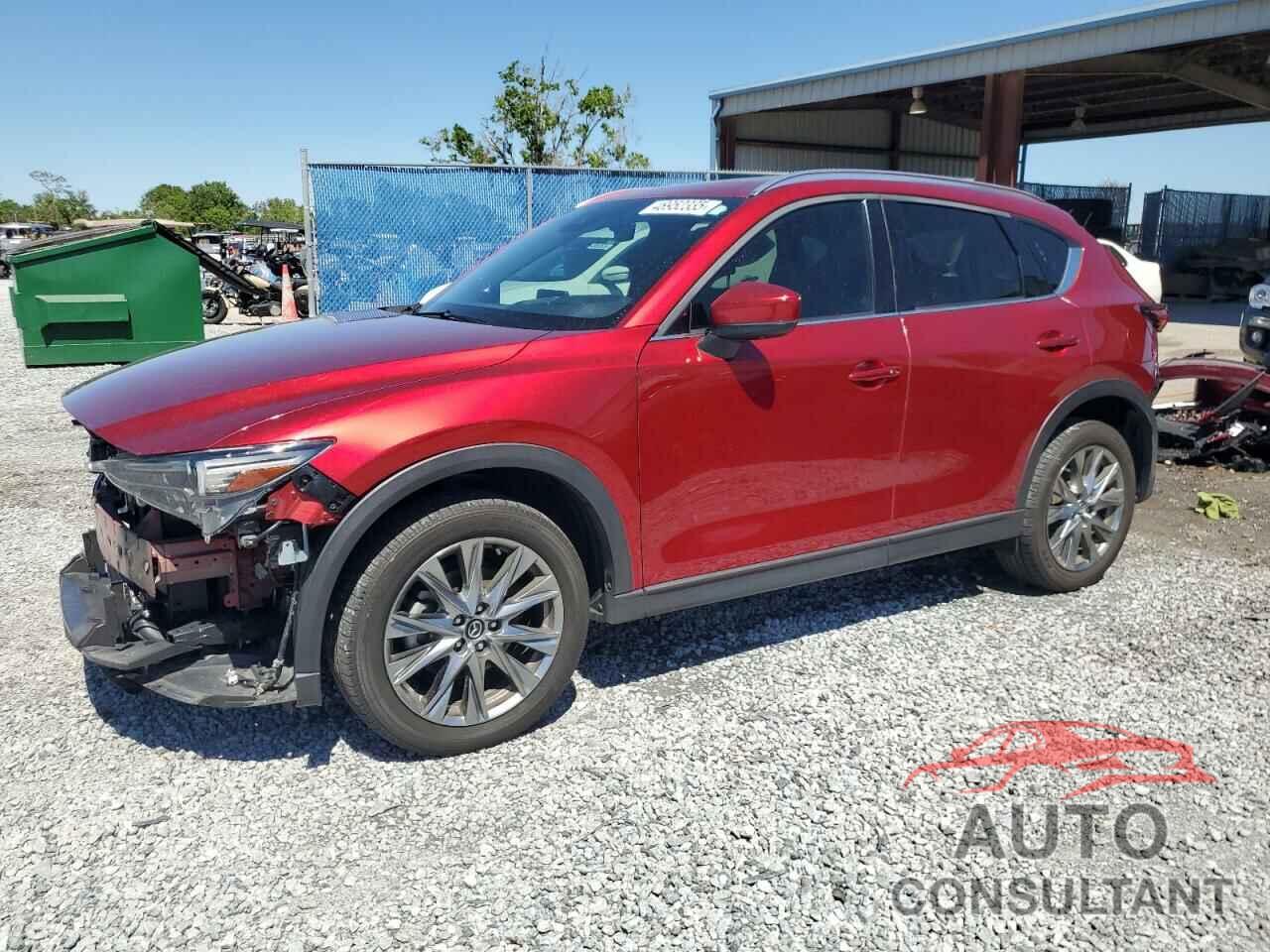 MAZDA CX-5 2020 - JM3KFBEY5L0863230