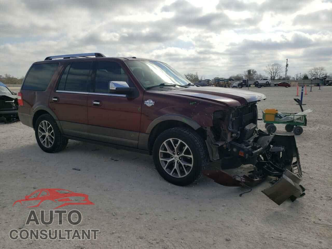 FORD EXPEDITION 2017 - 1FMJU1HT0HEA66281