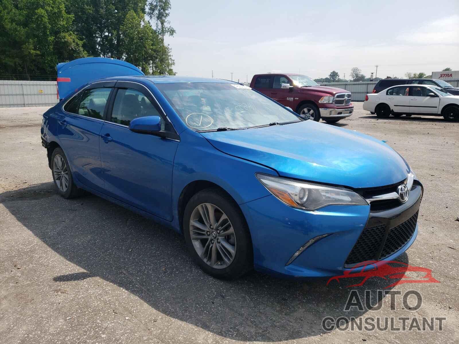 TOYOTA CAMRY 2017 - 4T1BF1FK7HU727237