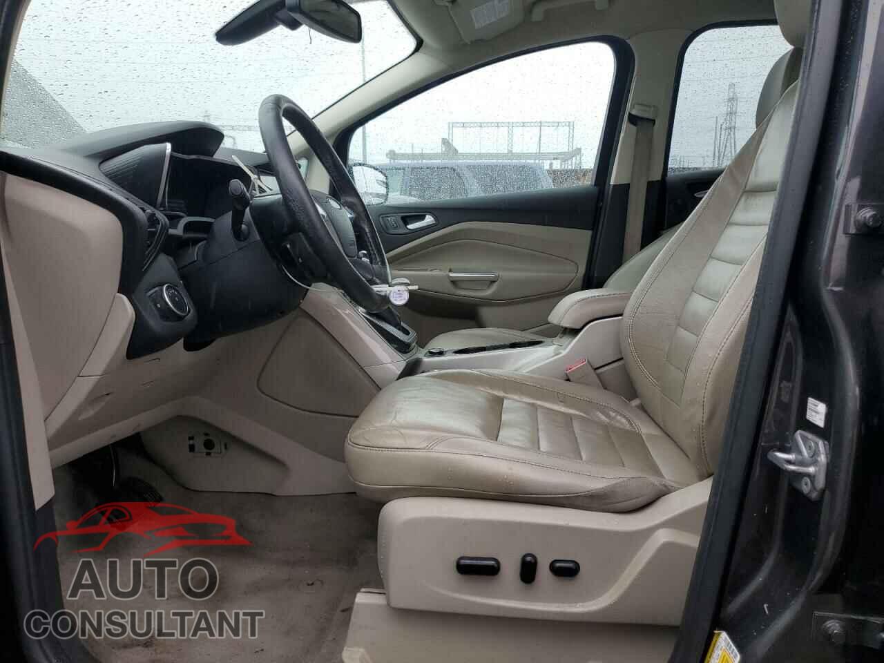 FORD CMAX 2016 - 1FADP5CU9GL103294