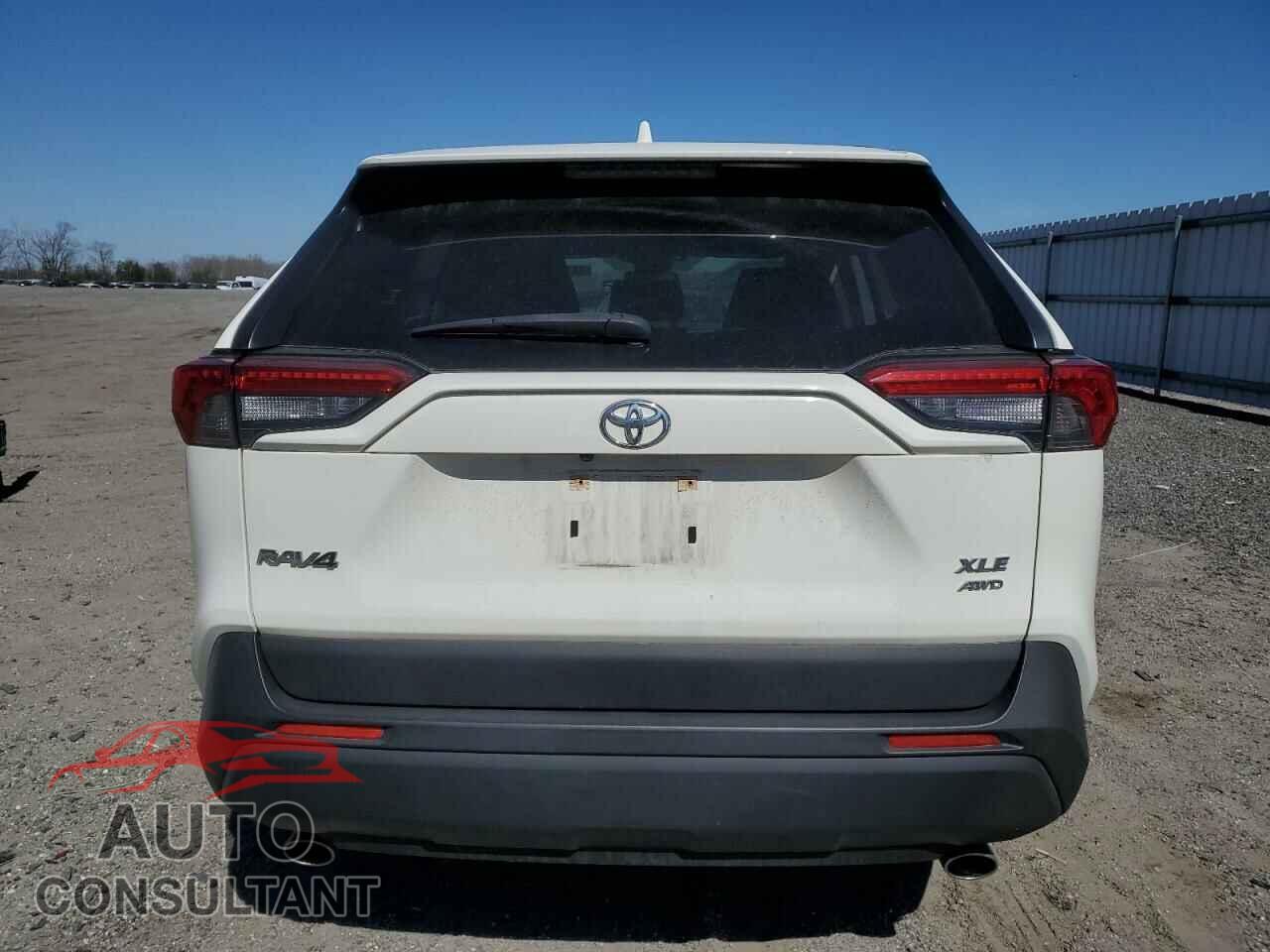 TOYOTA RAV4 2019 - JTMP1RFV3KD018264