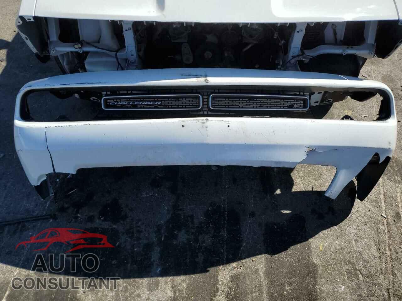 DODGE CHALLENGER 2016 - 2C3CDZAG7GH171906