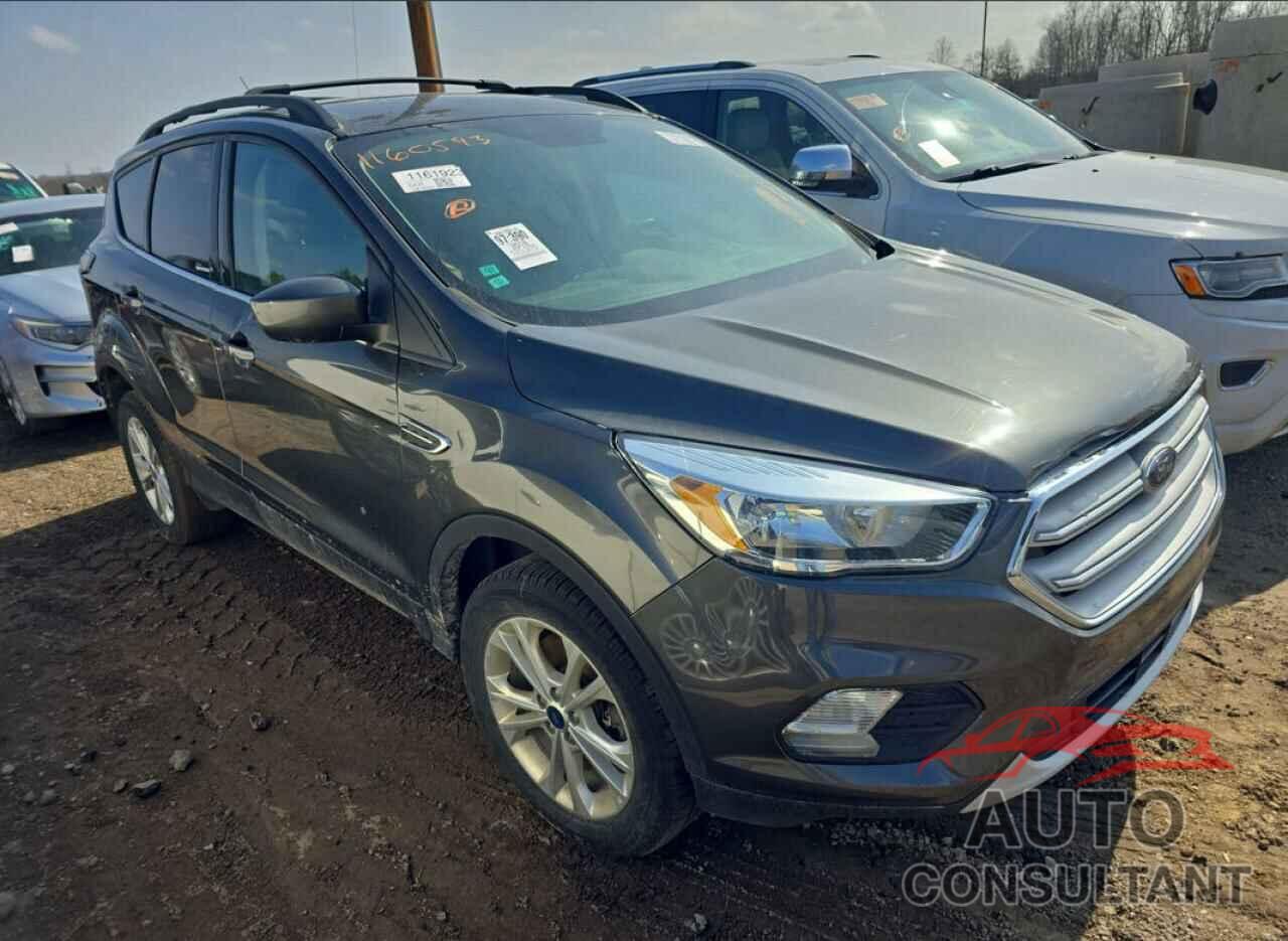 FORD ESCAPE 2018 - 1FMCU9GD9JUA58015