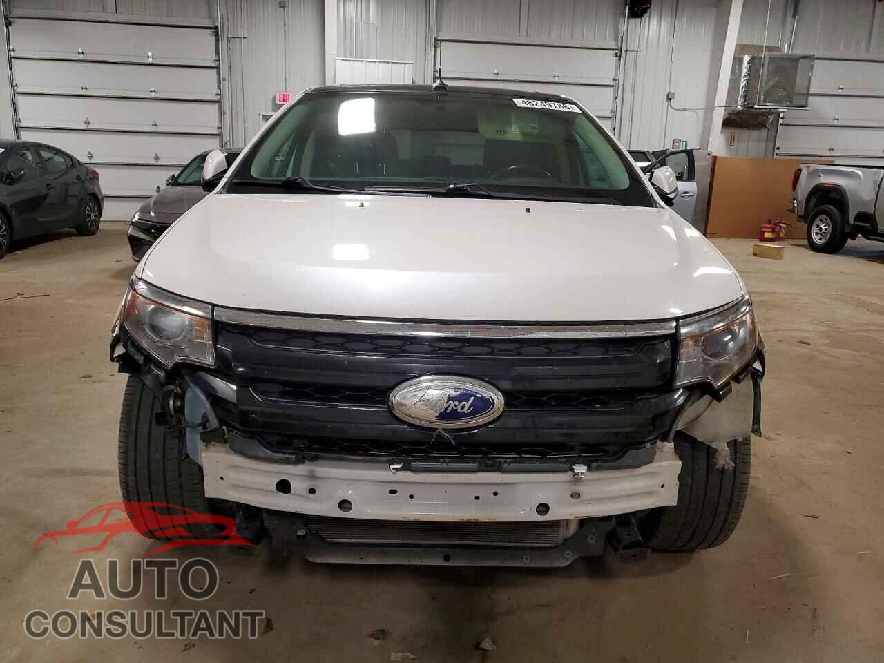 FORD EDGE 2014 - 2FMDK4AK9EBA22258