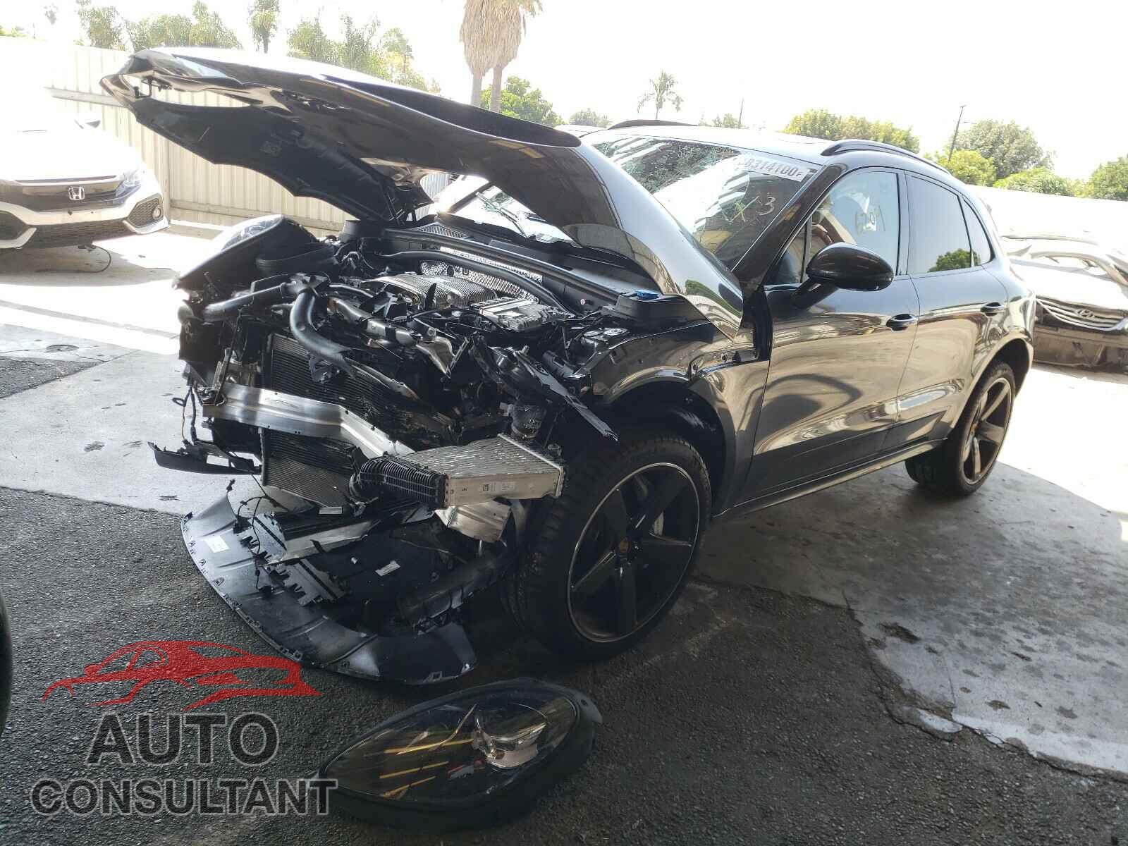 PORSCHE MACAN 2020 - WP1AF2A50LLB60471