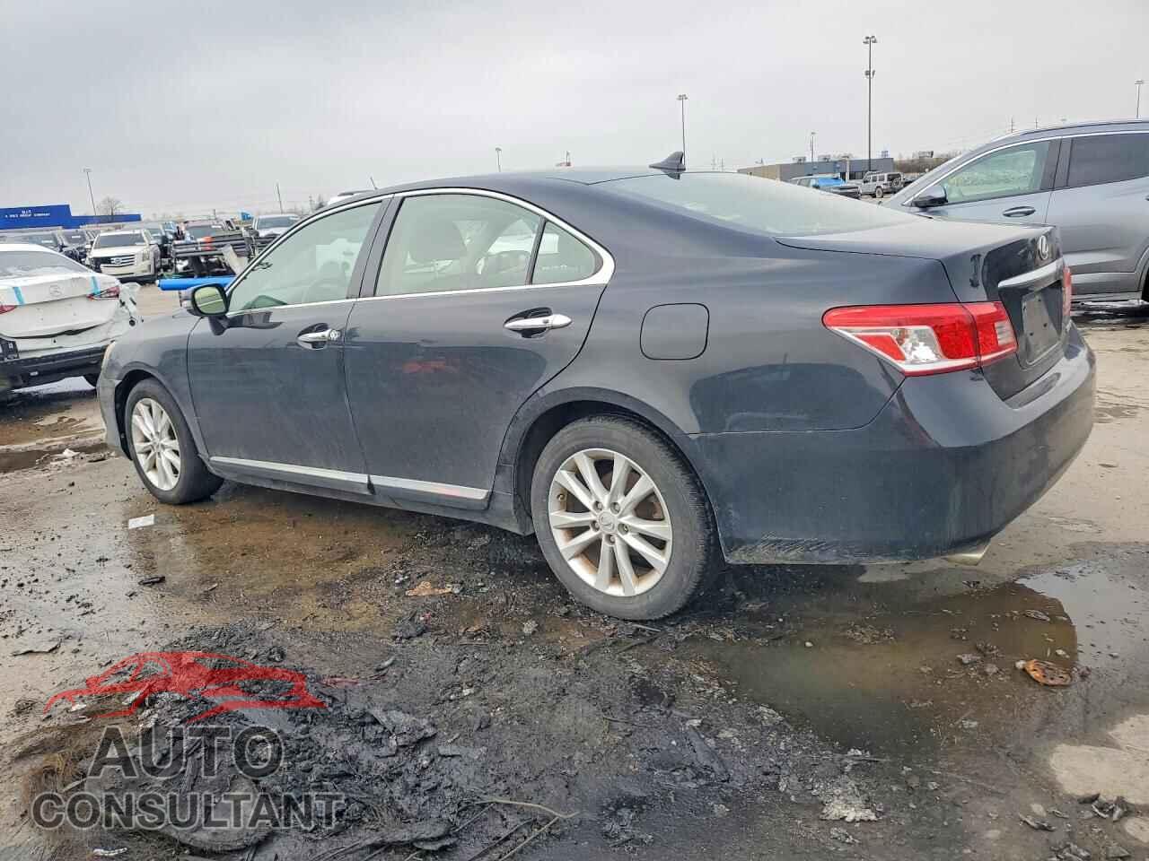 LEXUS ES350 2012 - JTHBK1EG1C2491104