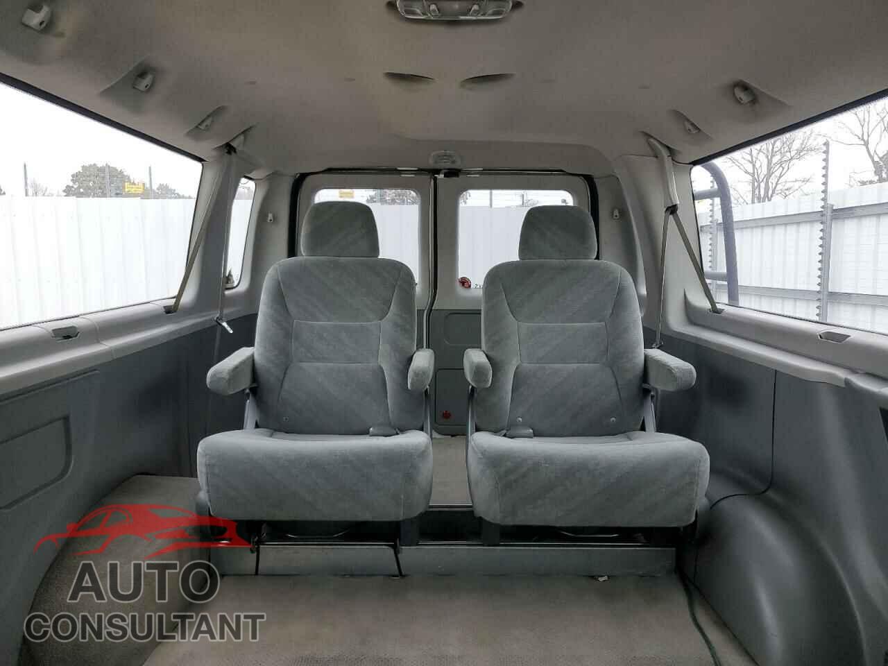 FORD ECONOLINE 2014 - 1FBSS3BL1EDB03623