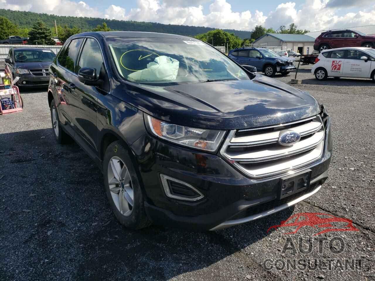 FORD EDGE 2017 - 2FMPK4J94HBC14685