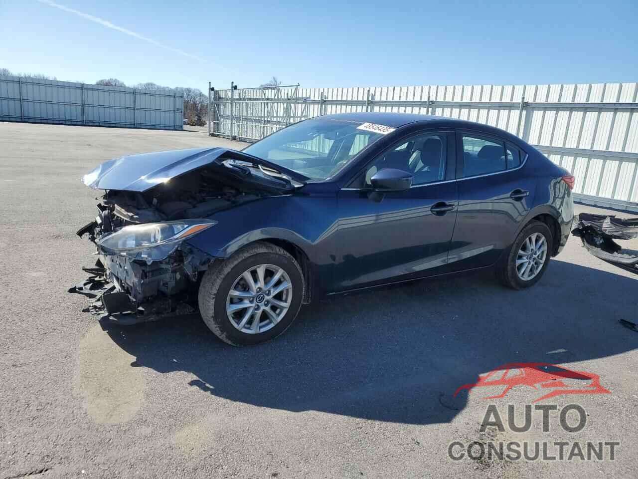 MAZDA 3 2016 - JM1BM1U79G1281102