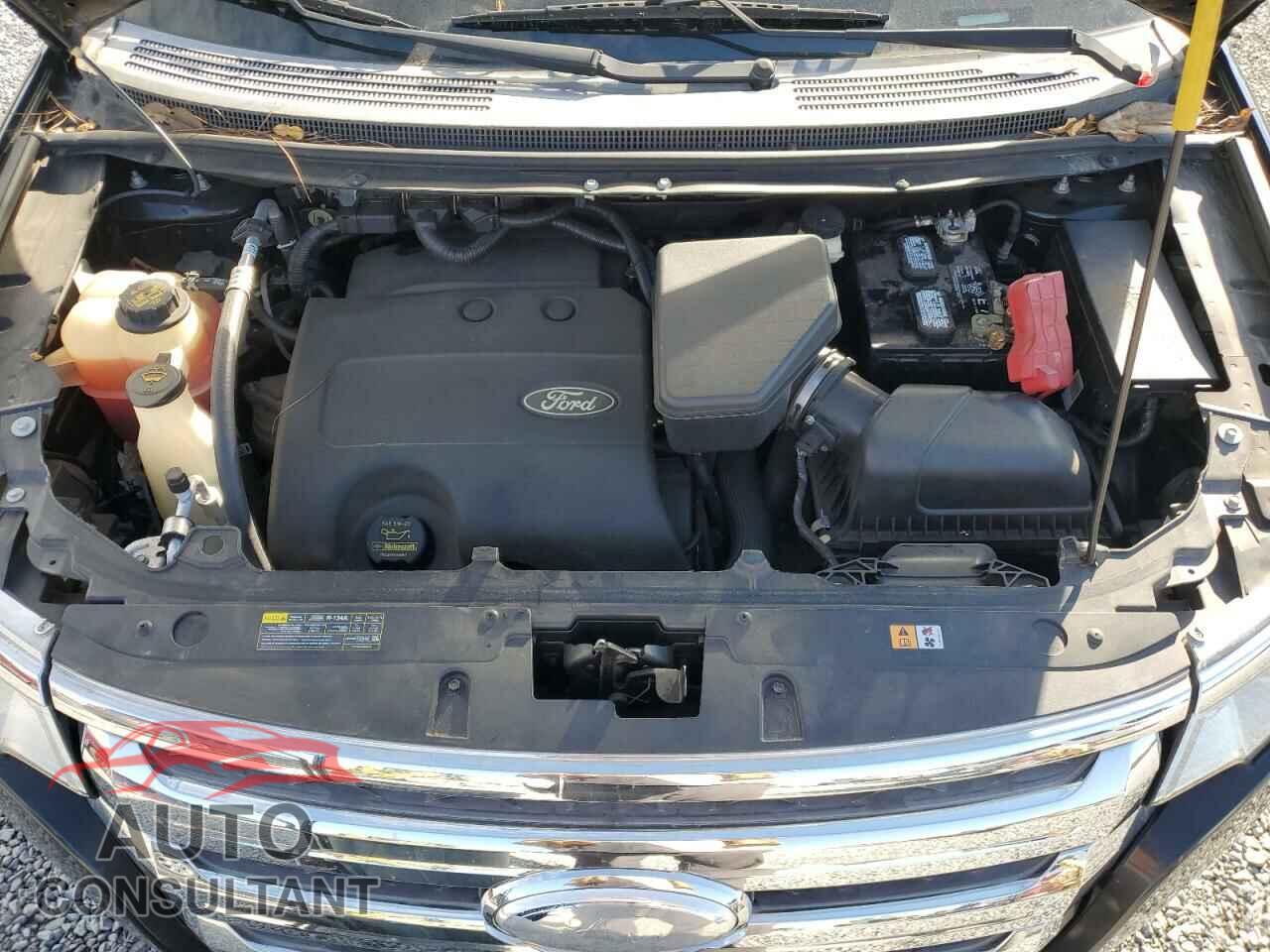 FORD EDGE 2013 - 2FMDK3KC3DBB46073