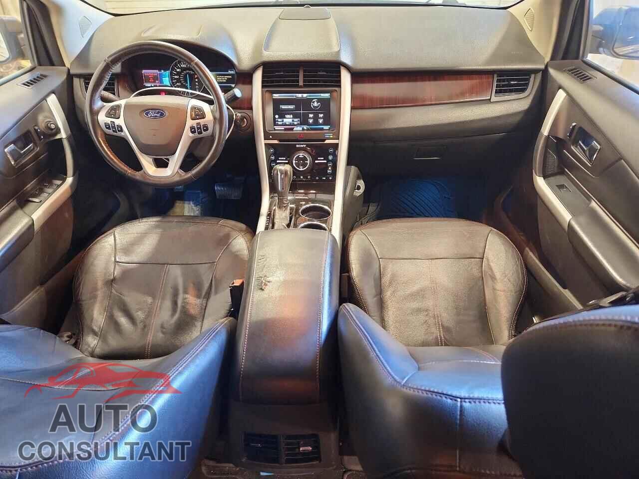 FORD EDGE 2013 - 2FMDK4KC6DBA17833