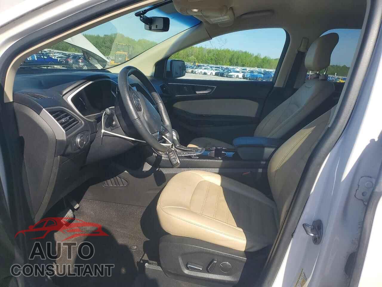 FORD EDGE 2018 - 2FMPK3J9XJBB70529