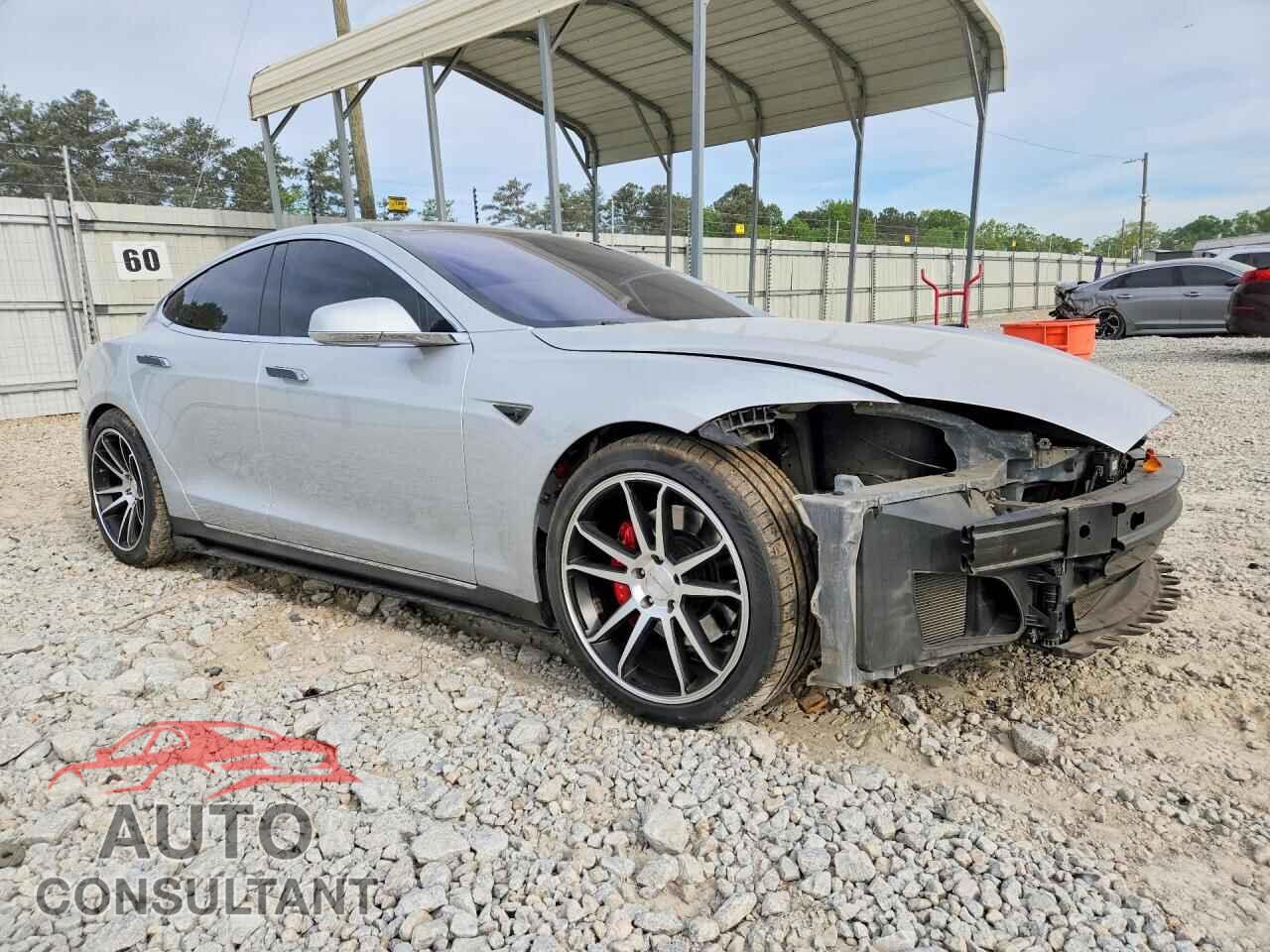 TESLA MODEL S 2013 - 5YJSA1CP3DFP28617