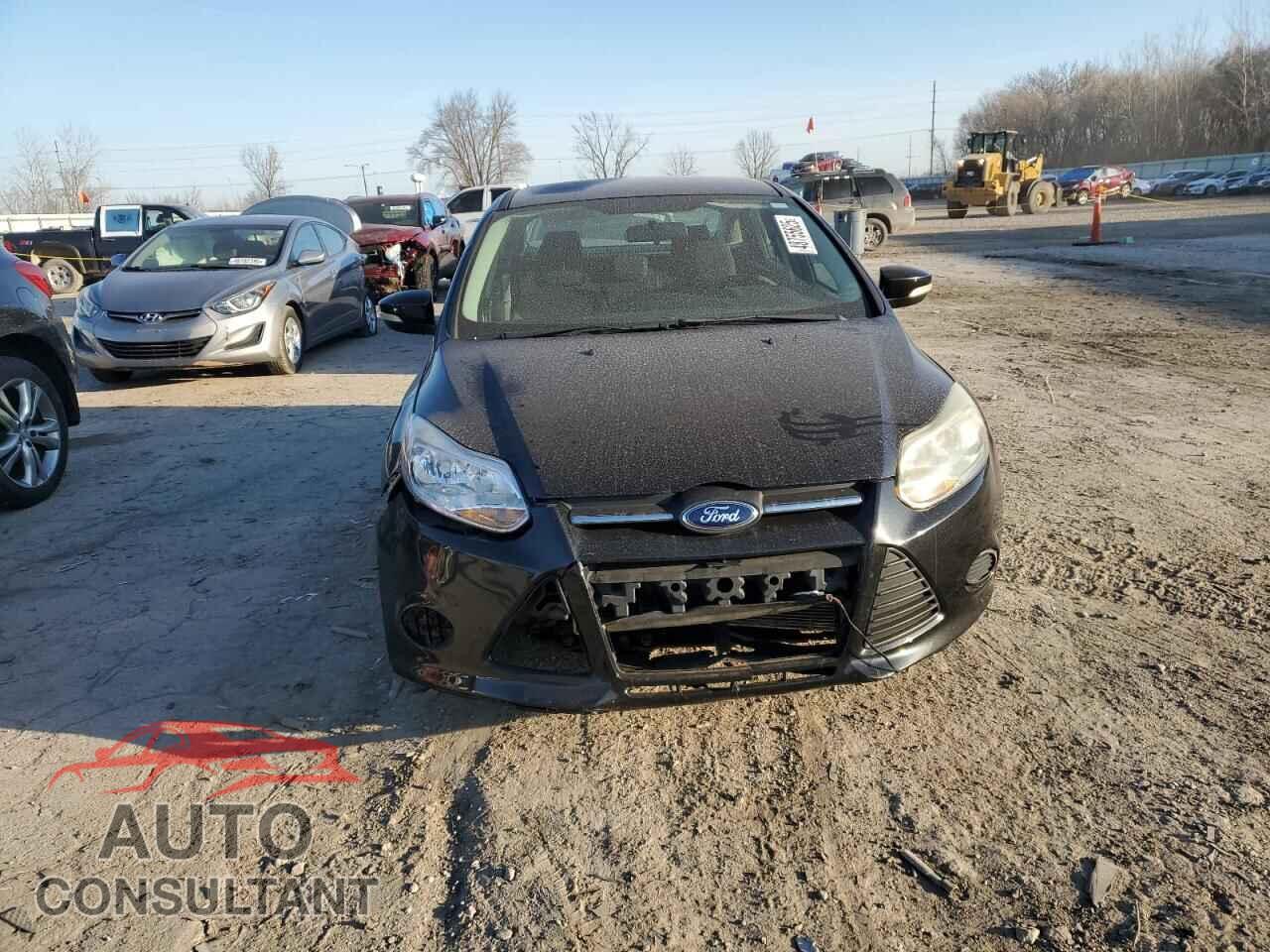 FORD FOCUS 2014 - 1FADP3F29EL160753