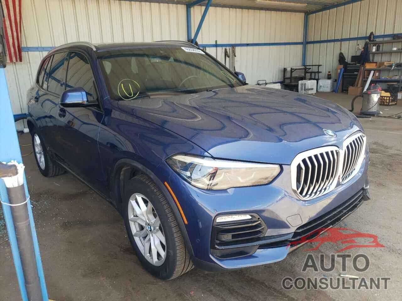 BMW X5 2019 - 5UXCR6C5XKLL03820