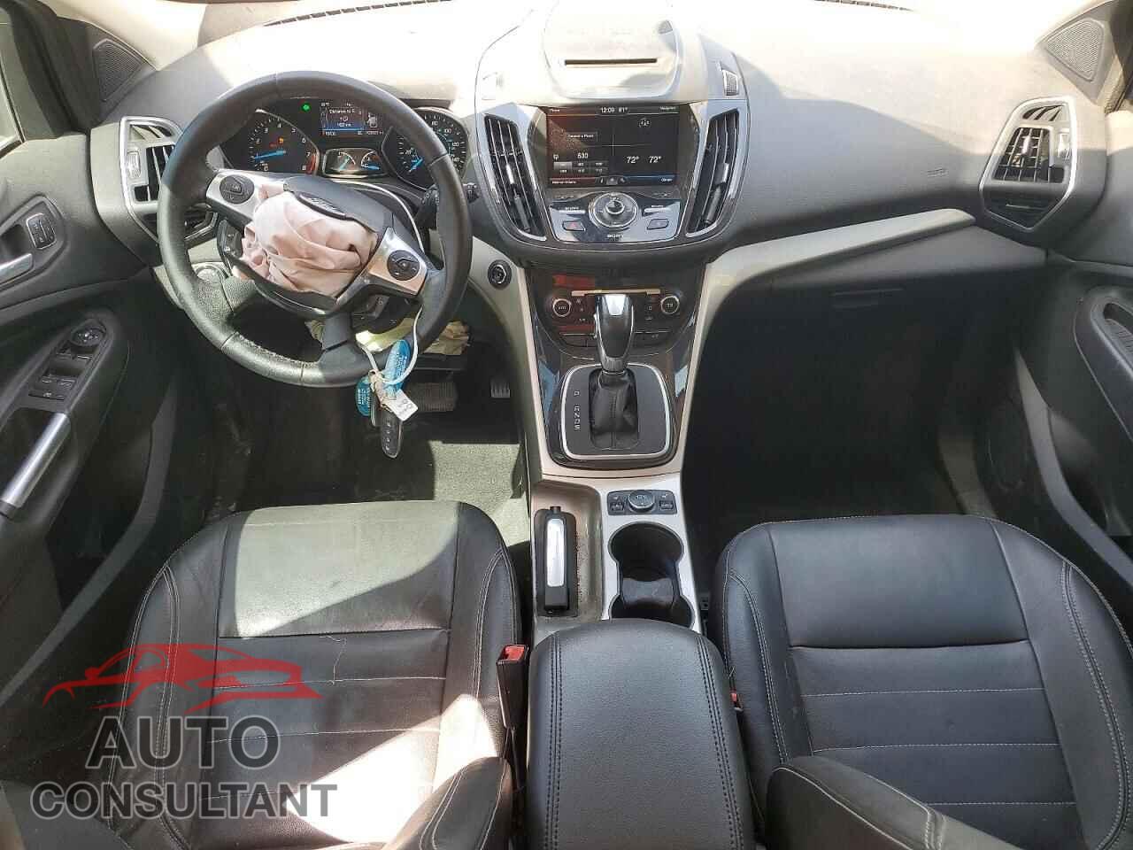 FORD ESCAPE 2013 - 1FMCU9H96DUD01858