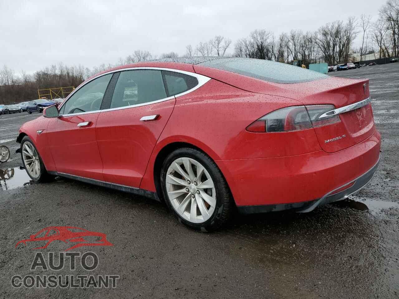 TESLA MODEL S 2016 - 5YJSA1E20GF135609