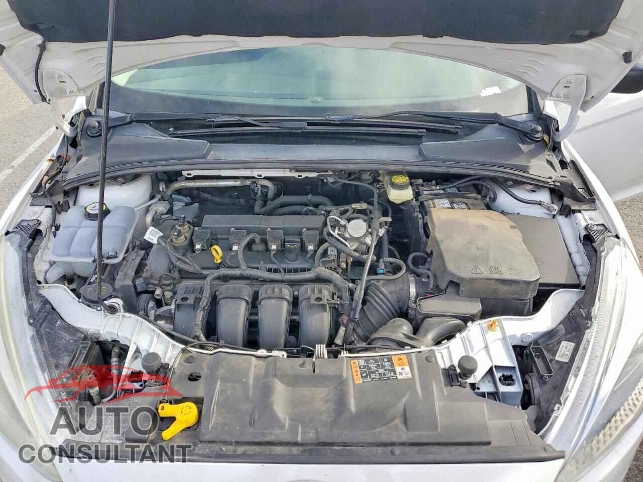 FORD FOCUS 2017 - 1FADP3E27HL254829
