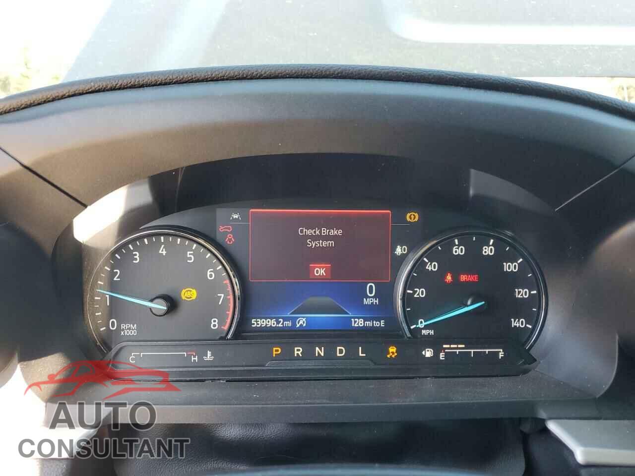 FORD EXPLORER 2021 - 1FMSK8DH8MGA98785