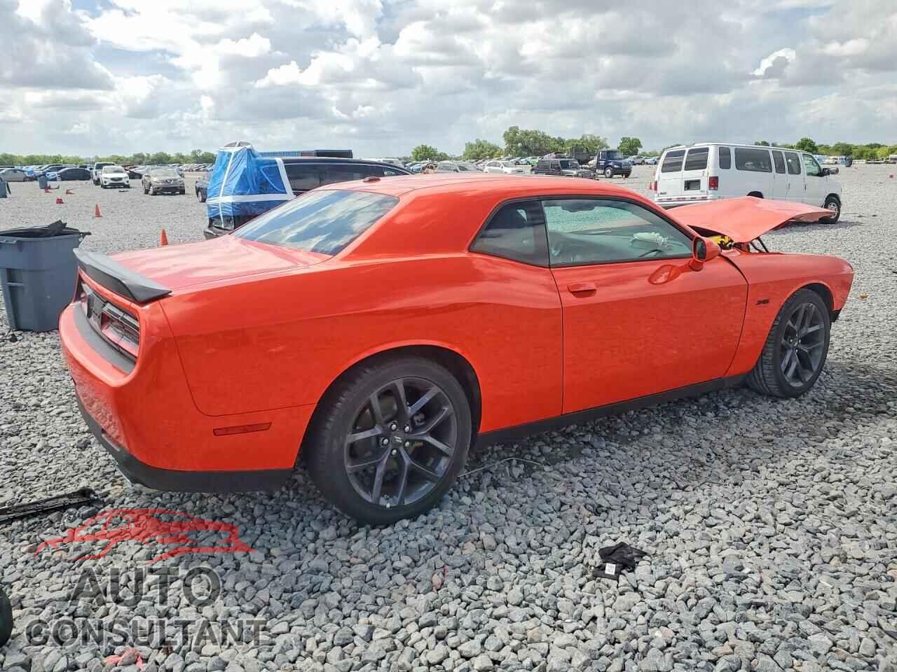 DODGE CHALLENGER 2023 - 2C3CDZBT4PH662445