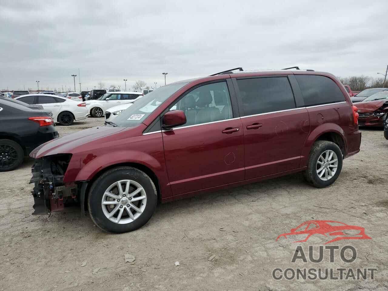 DODGE CARAVAN 2019 - 2C4RDGCG4KR716003