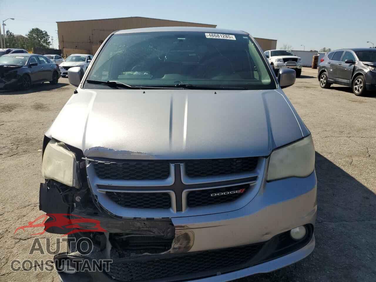 DODGE CARAVAN 2013 - 2C4RDGEG3DR593102
