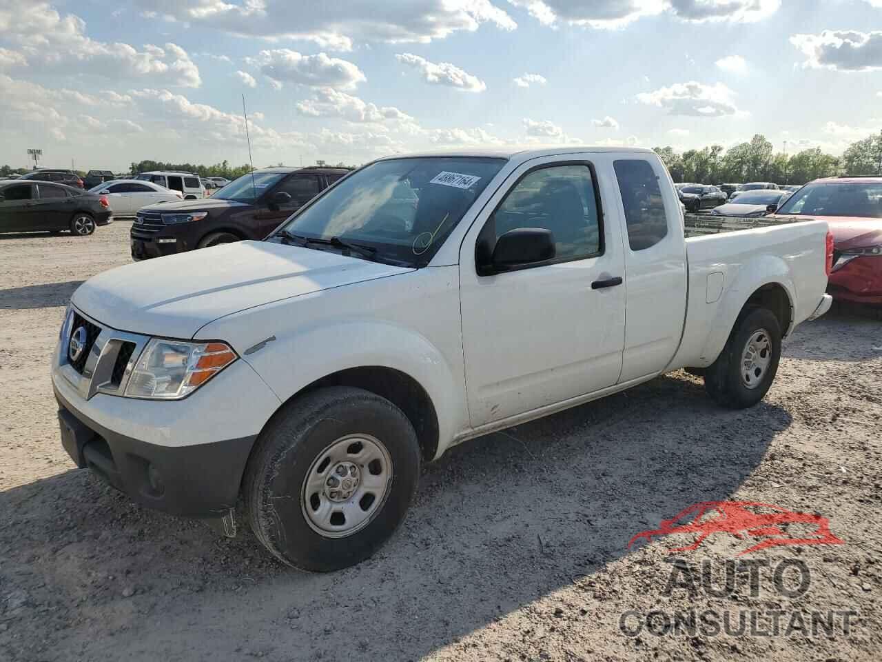 NISSAN FRONTIER 2017 - 1N6BD0CT0HN759908