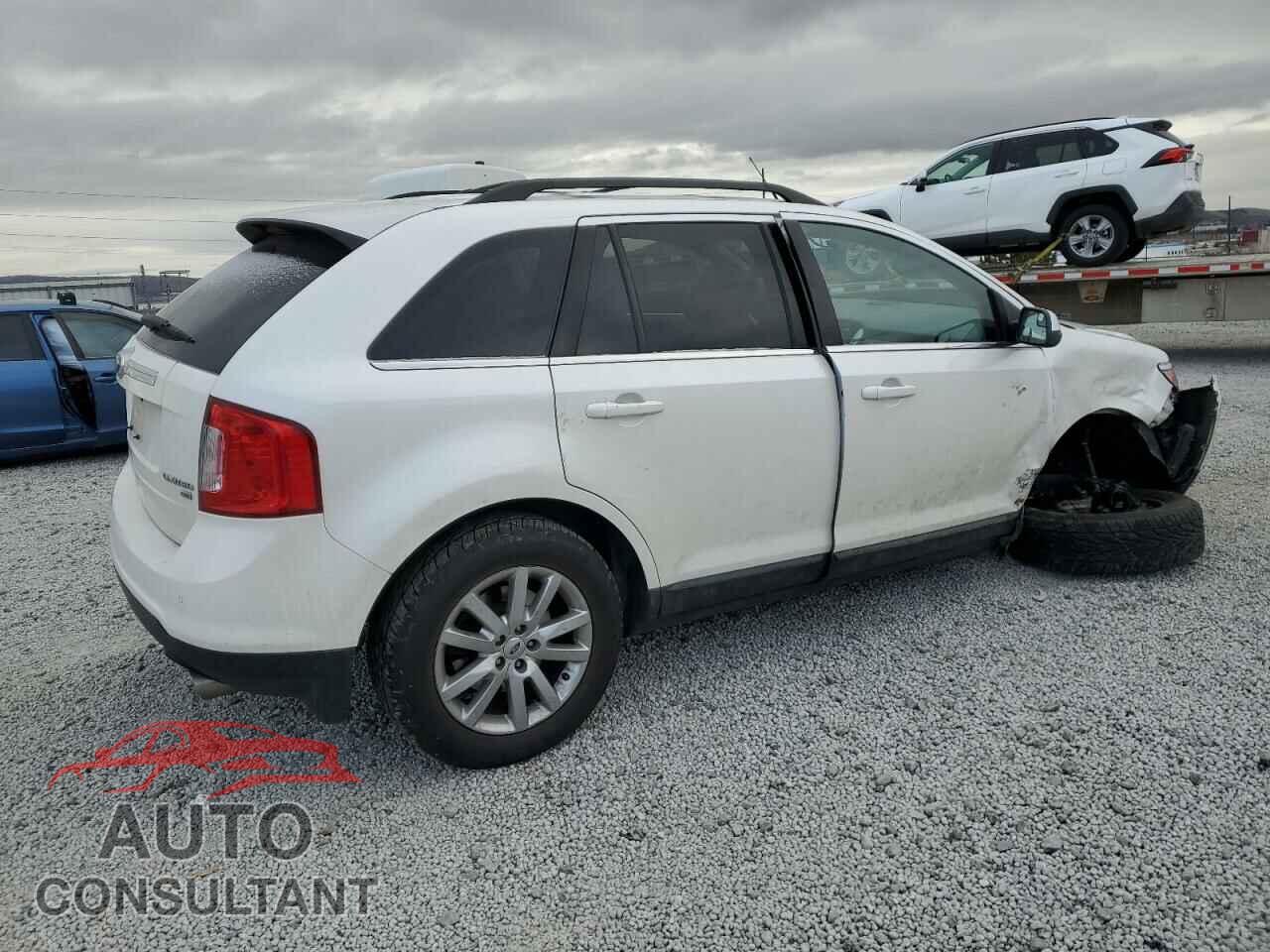 FORD EDGE 2013 - 2FMDK4KC5DBC22463