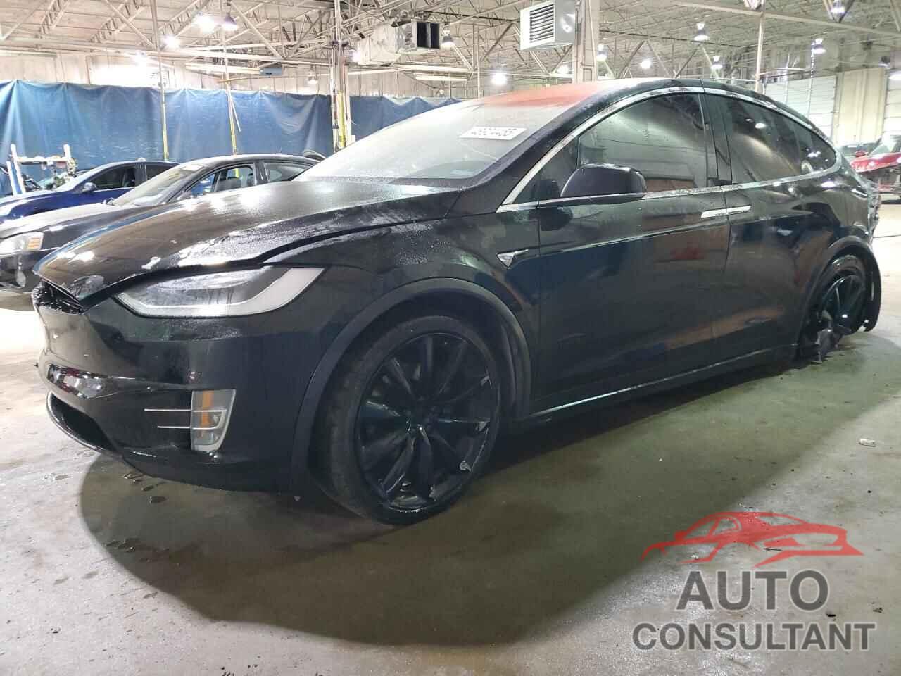 TESLA MODEL X 2019 - 5YJXCBE27KF192064