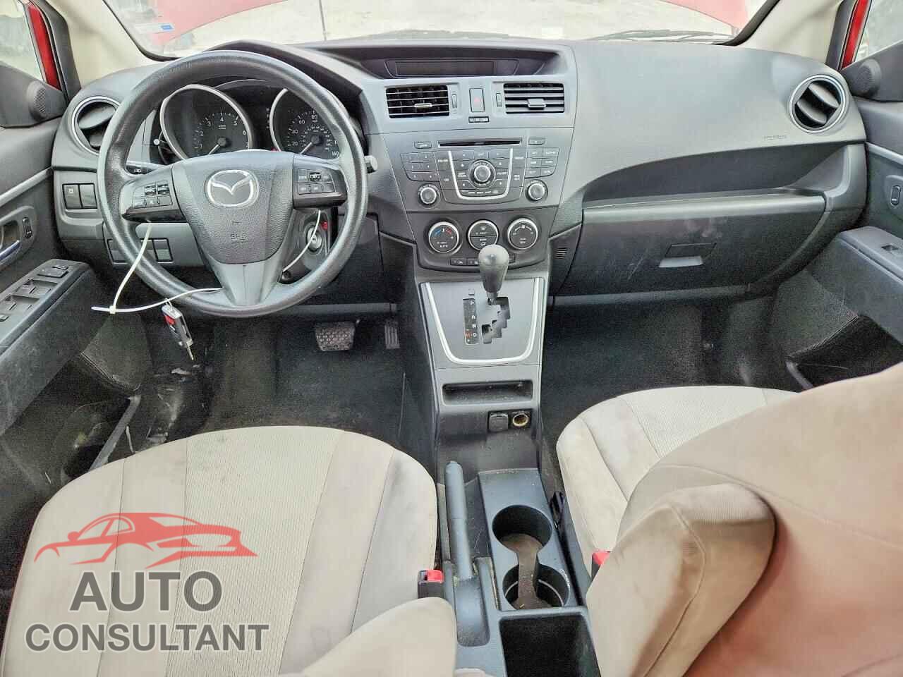 MAZDA 5 2014 - JM1CW2BL3E0169127