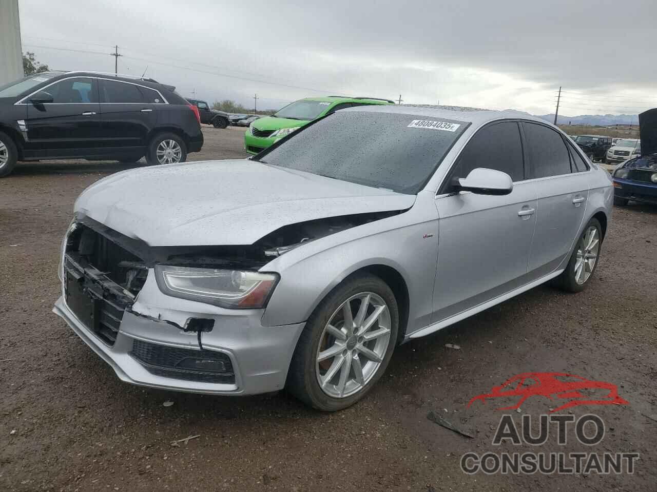 AUDI A4 2014 - WAUFFAFL0EN010602