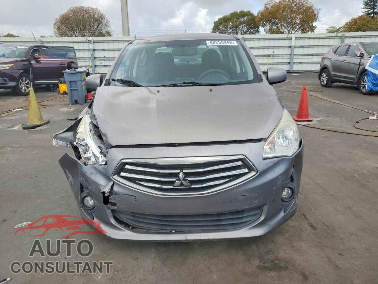MITSUBISHI MIRAGE 2017 - ML32F3FJXHHF06060